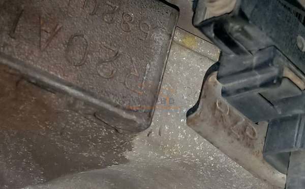 HONDA CR-V RE1 2WD 2.0 A/T