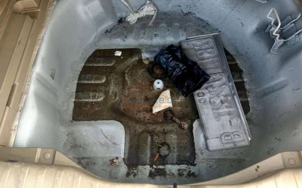 HONDA CR-V RE1 2WD 2.0 A/T