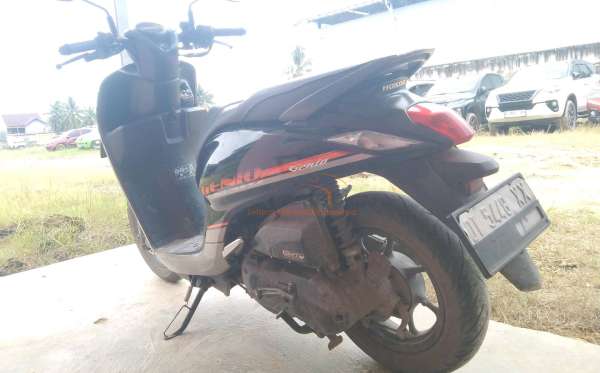 HONDA GENIO CBS
