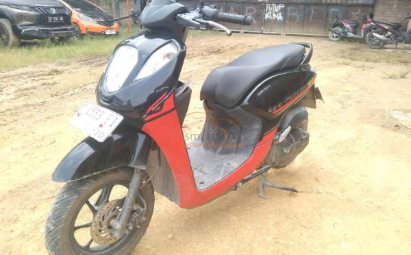 HONDA GENIO CBS
