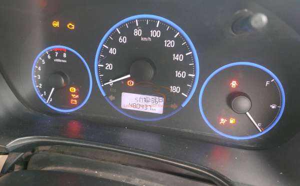 HONDA  MOBILIO  DD4 1.5 S