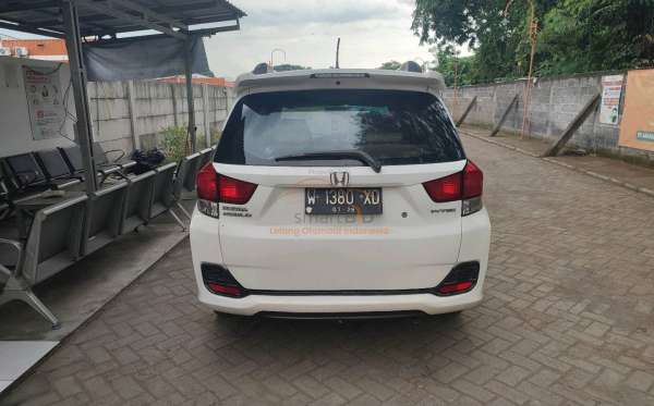 HONDA  MOBILIO  DD4 1.5 S