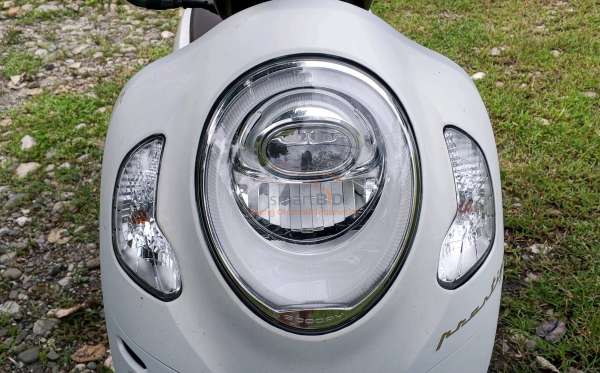 HONDA SCOOPY PRESTIGE