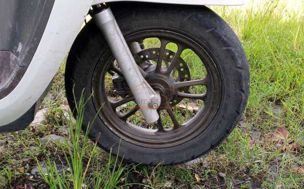 HONDA SCOOPY PRESTIGE