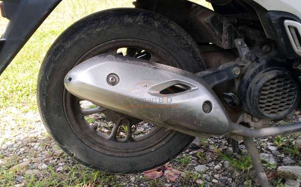 HONDA SCOOPY PRESTIGE