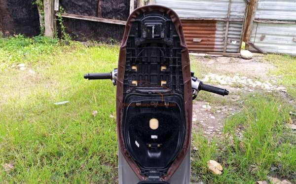 HONDA SCOOPY PRESTIGE