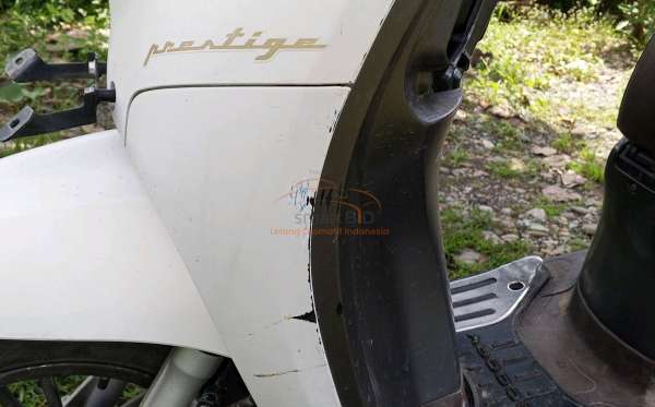 HONDA SCOOPY PRESTIGE