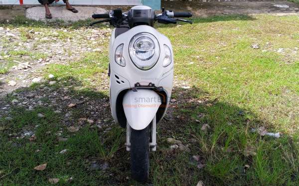 HONDA SCOOPY PRESTIGE