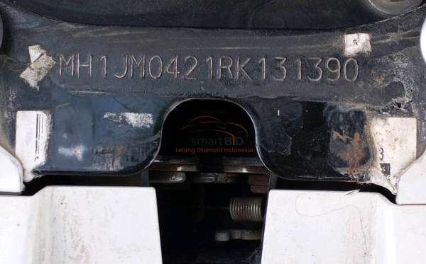 HONDA SCOOPY PRESTIGE