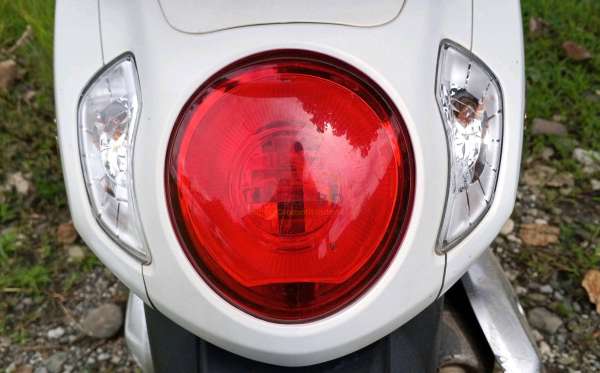 HONDA SCOOPY PRESTIGE