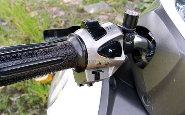 HONDA SCOOPY PRESTIGE