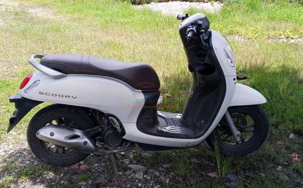 HONDA SCOOPY PRESTIGE