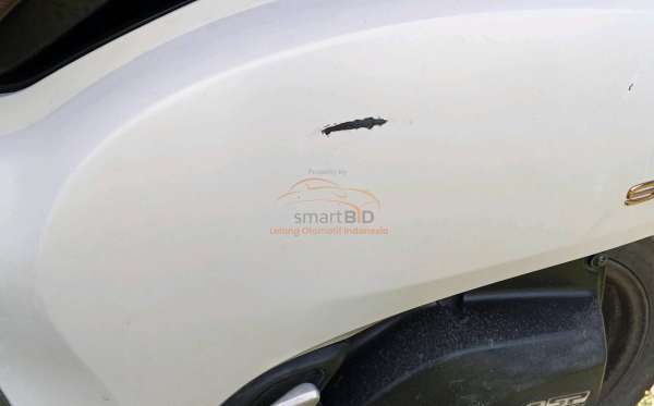 HONDA SCOOPY PRESTIGE