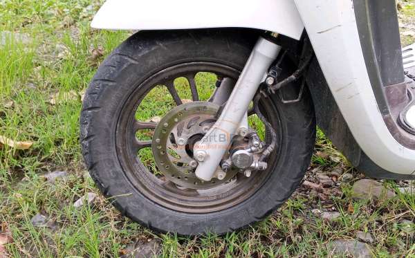 HONDA SCOOPY PRESTIGE