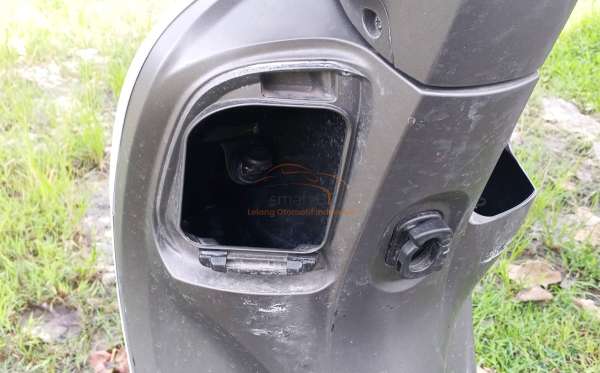 HONDA SCOOPY PRESTIGE