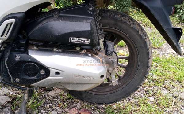 HONDA SCOOPY PRESTIGE