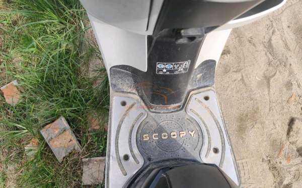 HONDA SCOOPY PRESTIGE