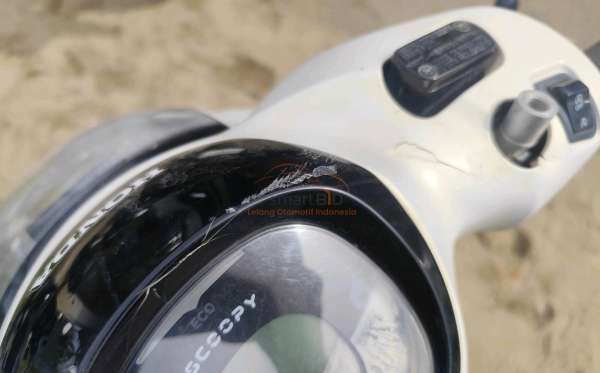 HONDA SCOOPY PRESTIGE