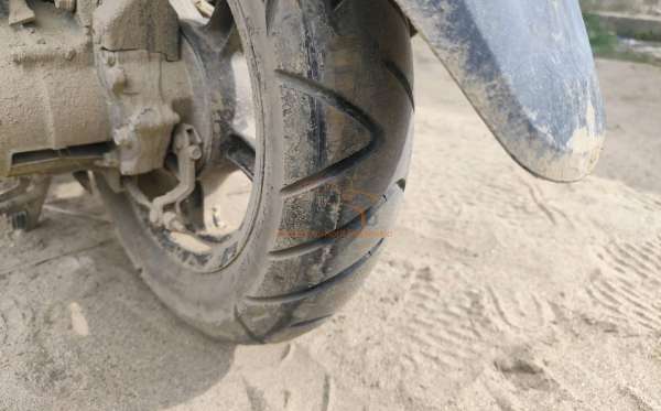 HONDA SCOOPY PRESTIGE