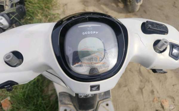 HONDA SCOOPY PRESTIGE