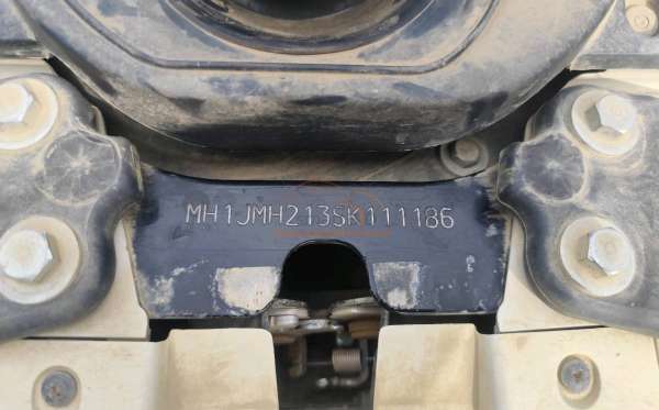 HONDA SCOOPY PRESTIGE