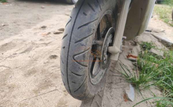 HONDA SCOOPY PRESTIGE