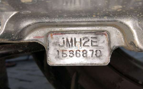 HONDA SCOOPY PRESTIGE