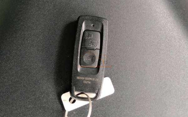 HONDA SCOOPY PRESTIGE