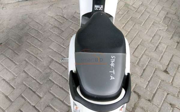 HONDA SCOOPY PRESTIGE