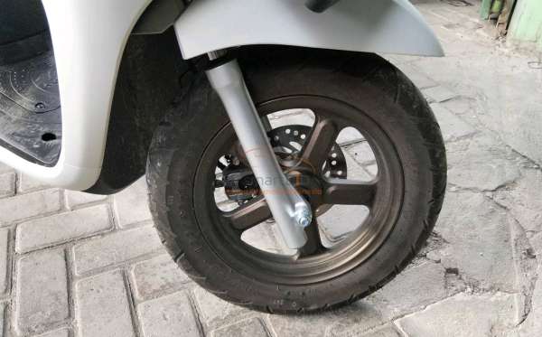 HONDA SCOOPY PRESTIGE