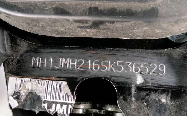 HONDA SCOOPY PRESTIGE