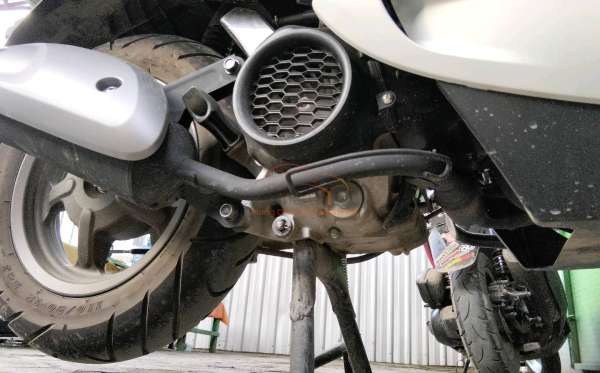 HONDA SCOOPY PRESTIGE