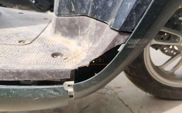 HONDA SCOOPY PRESTIGE