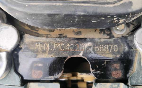 HONDA SCOOPY PRESTIGE