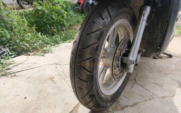 HONDA SCOOPY PRESTIGE