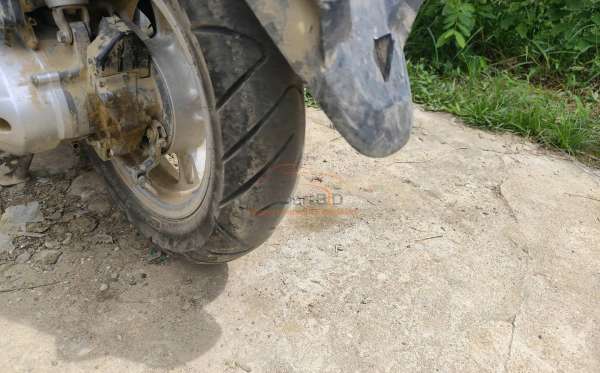 HONDA SCOOPY PRESTIGE