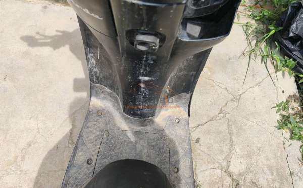 HONDA SCOOPY PRESTIGE