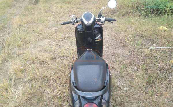 HONDA  SCOOPY FI