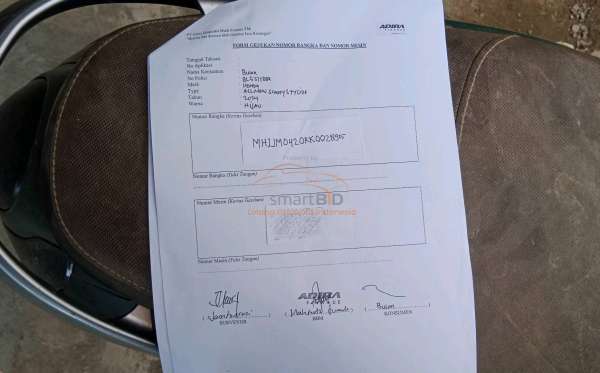 HONDA SCOOPY STYLISH