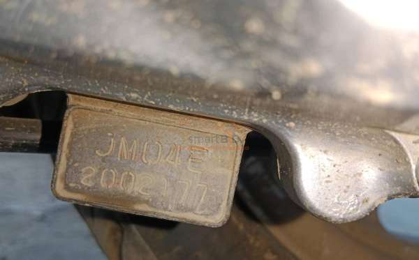 HONDA SCOOPY STYLISH