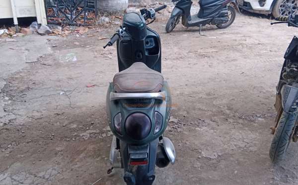 HONDA SCOOPY STYLISH