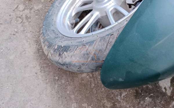 HONDA SCOOPY STYLISH