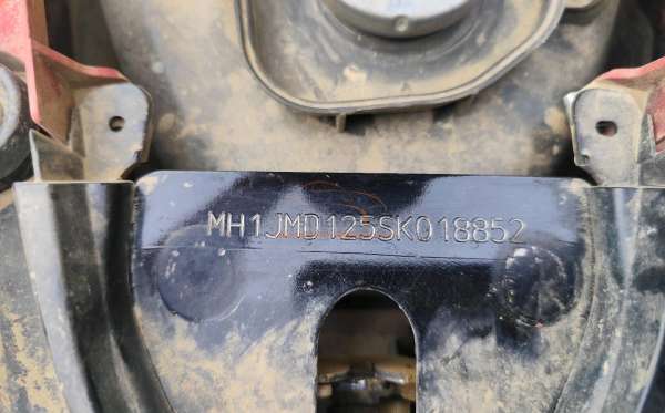 HONDA VARIO 125 eSP CBS