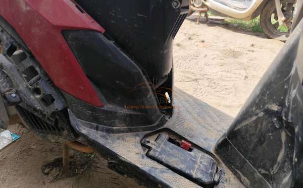 HONDA VARIO 125 eSP CBS