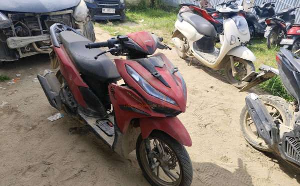 HONDA VARIO 125 eSP CBS