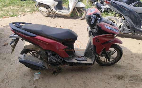 HONDA VARIO 125 eSP CBS