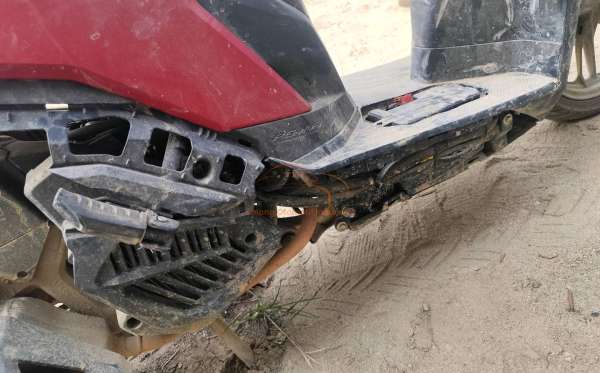 HONDA VARIO 125 eSP CBS