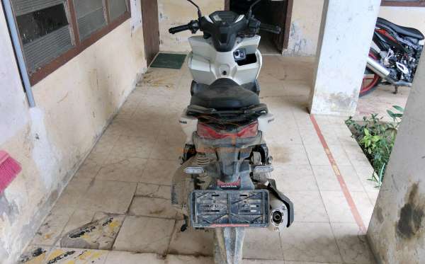 HONDA VARIO 160 CBS