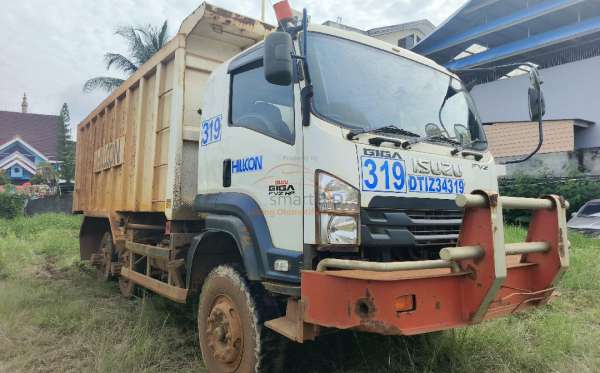 ISUZU  GIGA FVZ N HP N HP