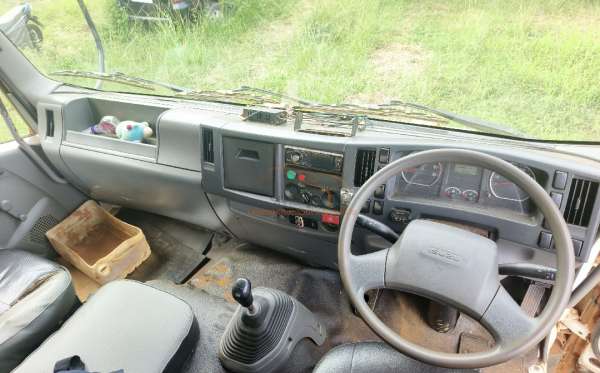 ISUZU  GIGA FVZ N HP N HP
